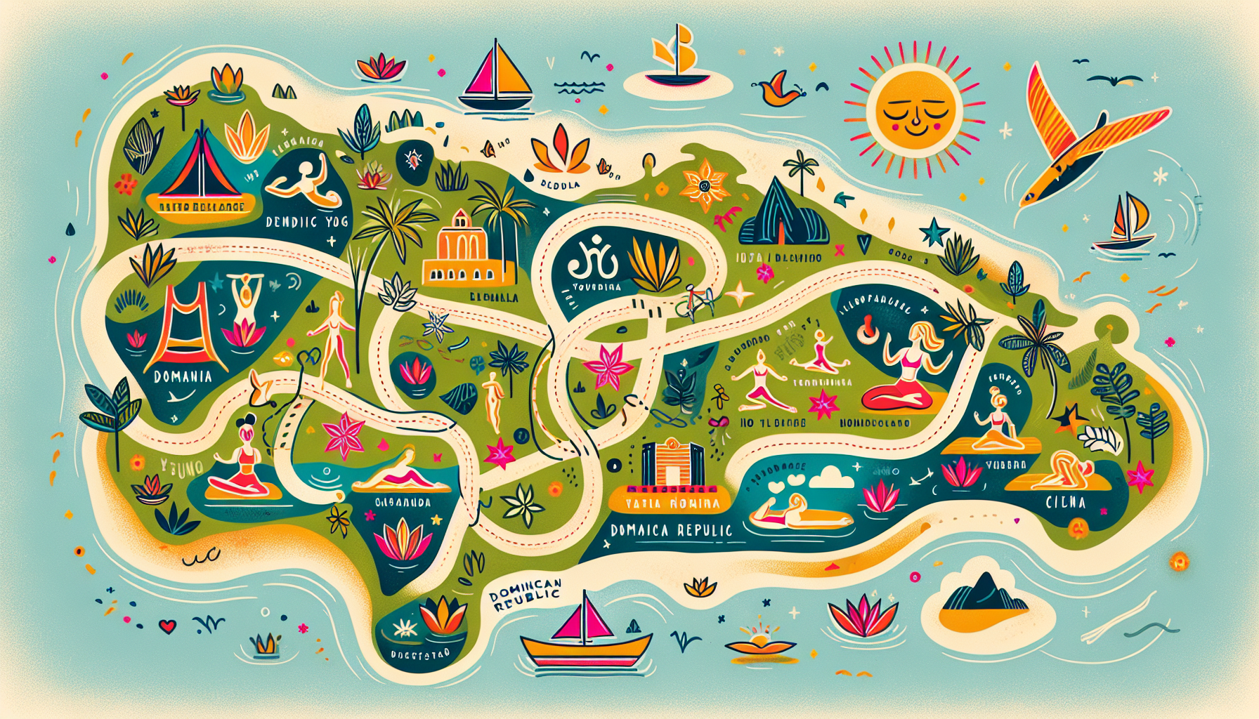 hot yoga 5 hot yoga en RD y mexico