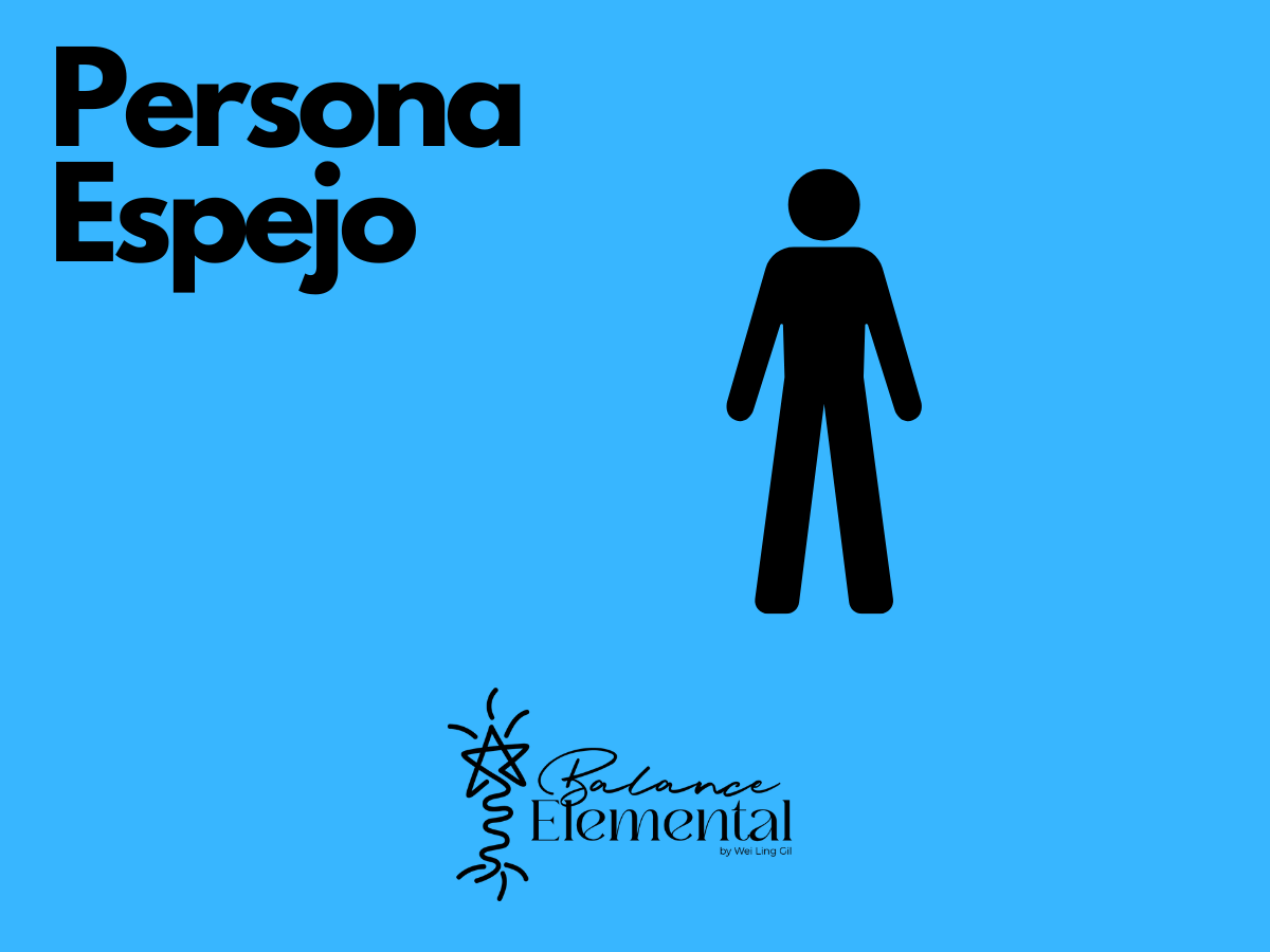 Persona espejo