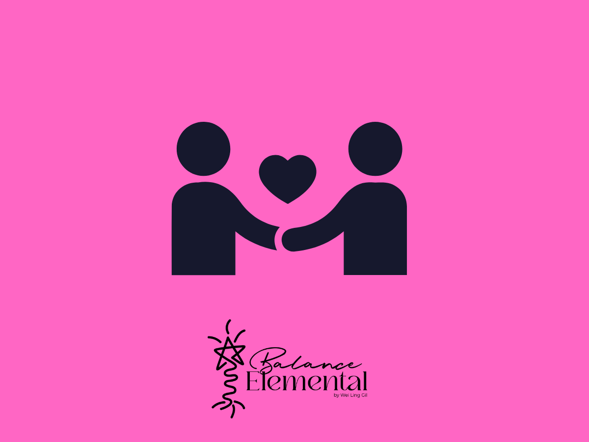 ley del espejo en el amor